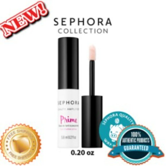SEPHORA DUO- Daily clean REFRESH(Brush cleaner) and BEAUTY AMPLIFIER(eye primer) - Picture 2 of 5